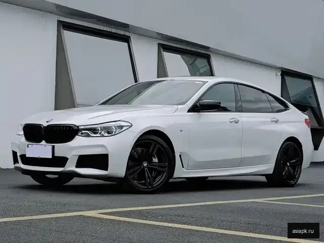 BMW 6-Series