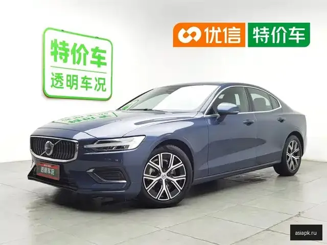 Volvo S60