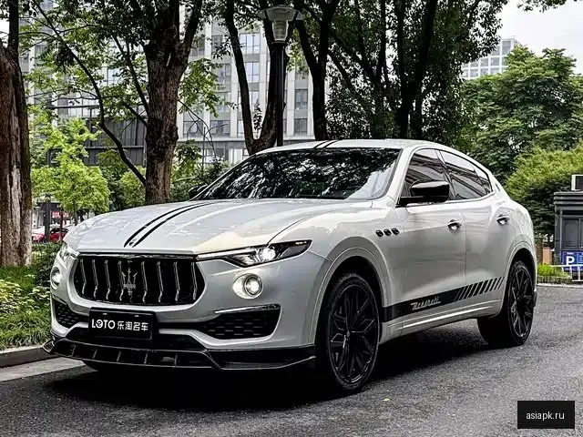 Maserati Levante