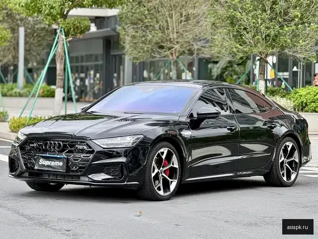 Audi A7
