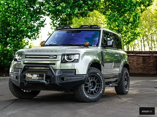 Land Rover Defender