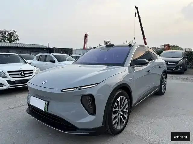 Nio EC6
