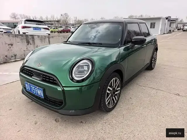 MINI Hatch