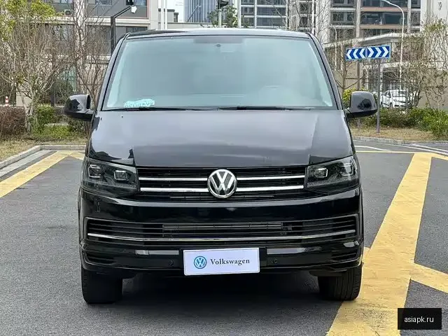 Volkswagen Caravelle