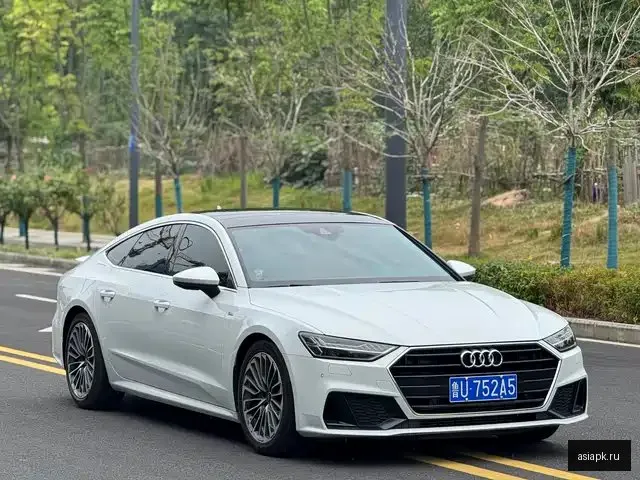 Audi A7