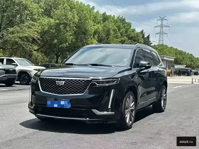 Cadillac XT6