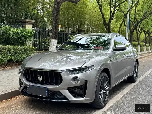 Maserati Levante