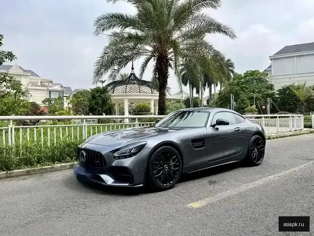 Mercedes-Benz AMG GT