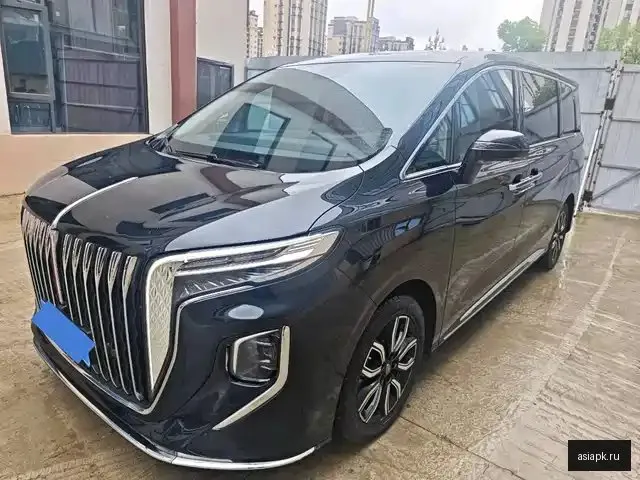 Hongqi HQ9