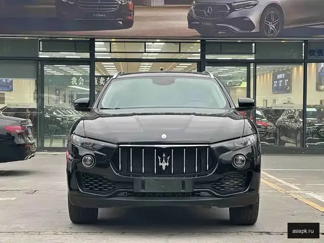 Maserati Levante