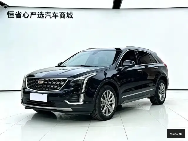Cadillac XT4