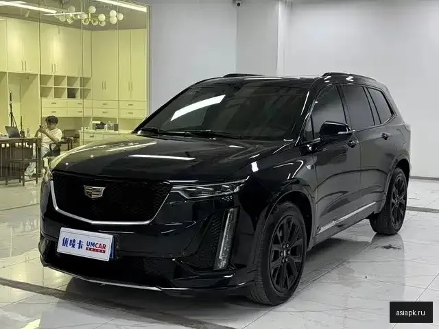 Cadillac XT6