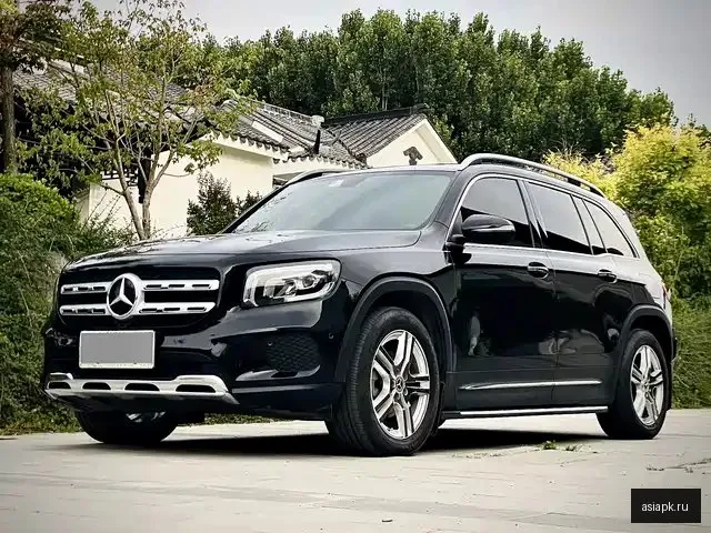 Mercedes-Benz GLB-Class