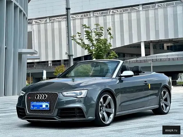 Audi RS4