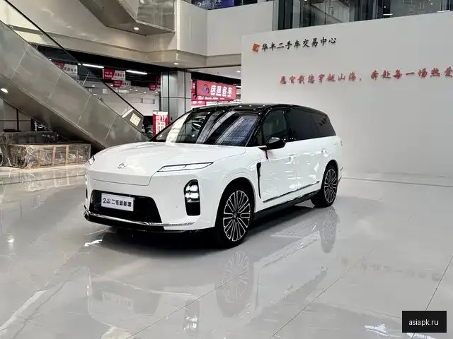 nio ES8