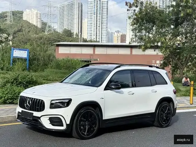 Mercedes-Benz GLB-Class
