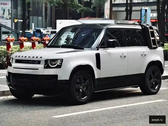 Land Rover Defender