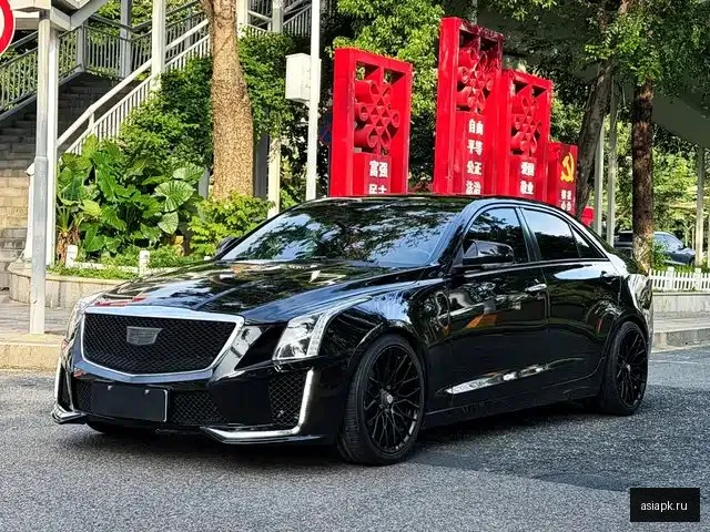 Cadillac ATS