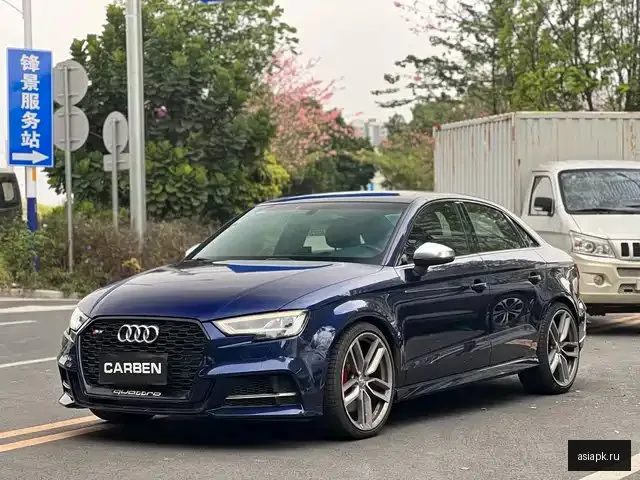 Audi S3