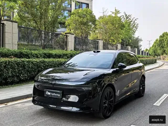 zeekr 7X