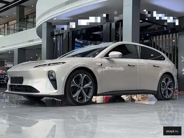 Nio ET5