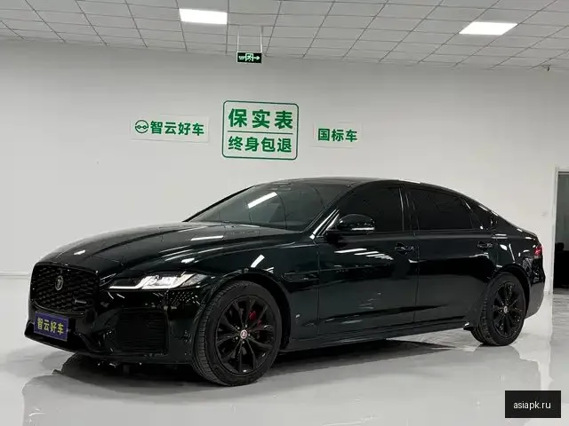 Jaguar XF