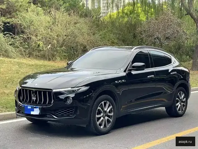 Maserati Levante