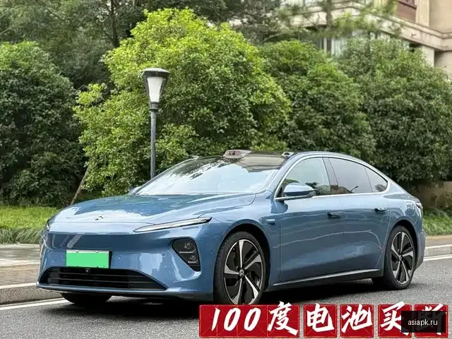 nio ET7