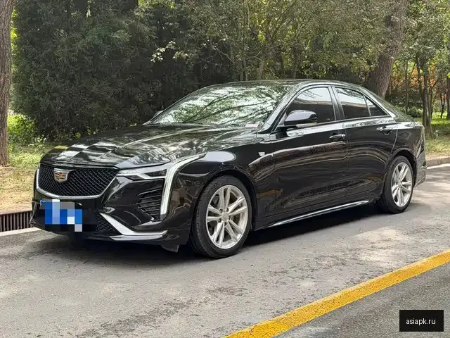 Cadillac CT4