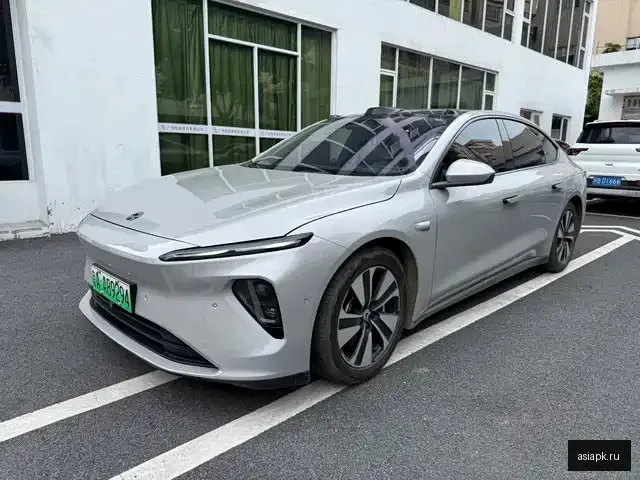nio ET7