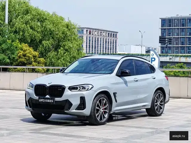 BMW X4