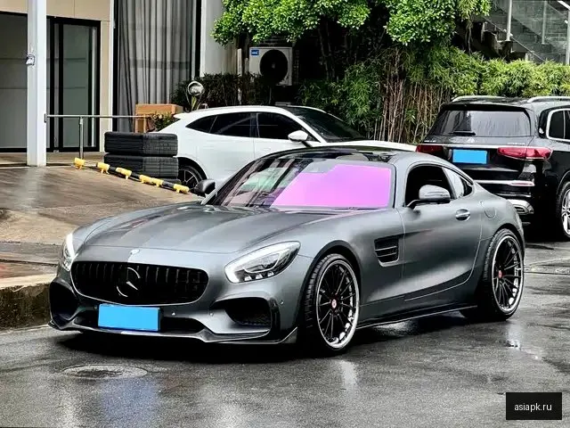 Mercedes-Benz AMG GT