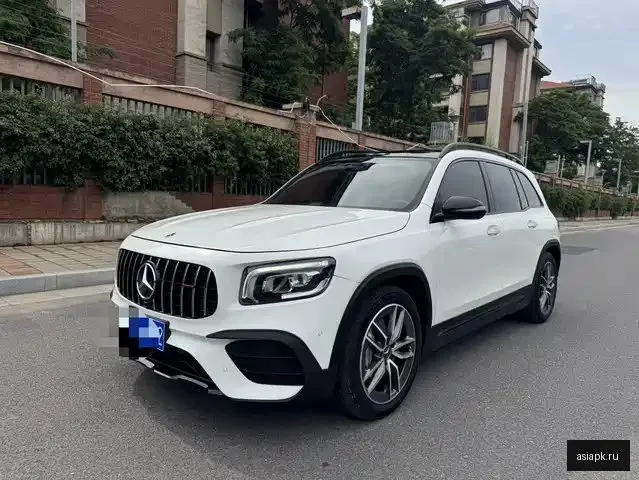 Mercedes-Benz GLB-Class