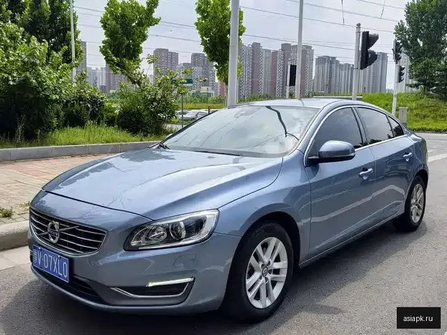 Volvo S60