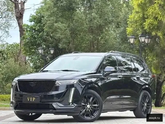 Cadillac XT6