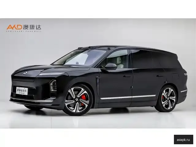 nio ES8