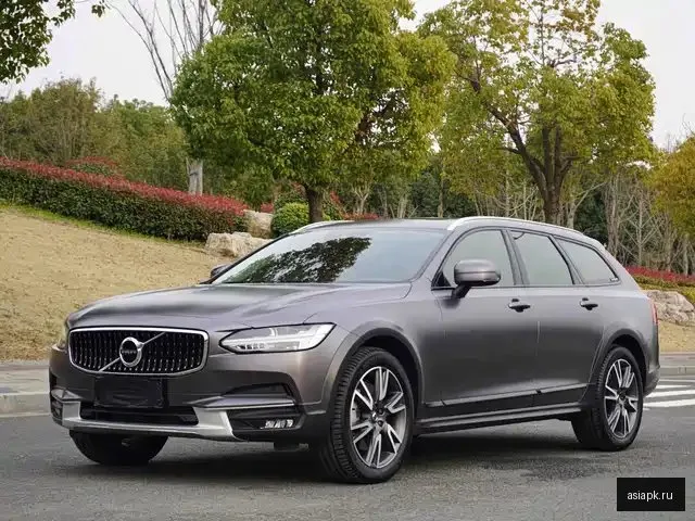 Volvo V90