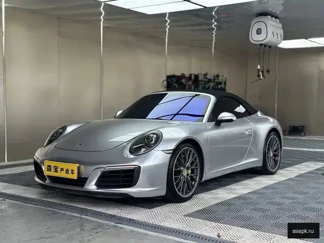 Porsche 911