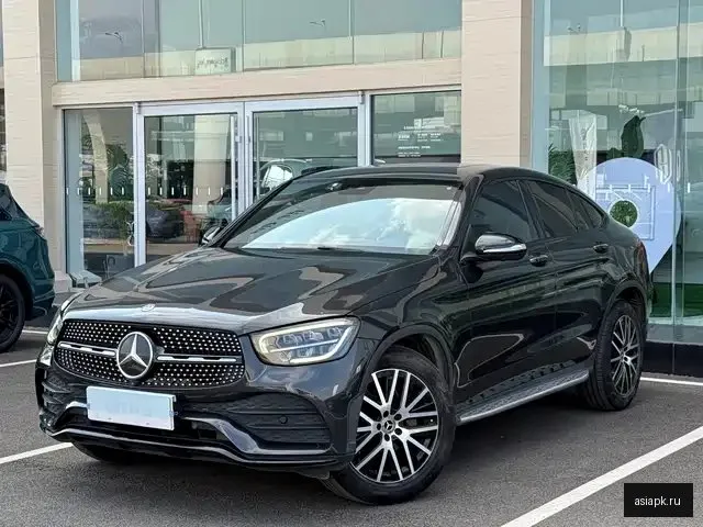 Mercedes-Benz GLC Coupe