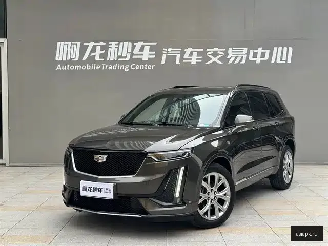 Cadillac XT6
