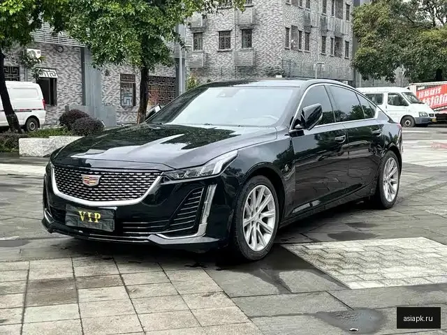 Cadillac CT5