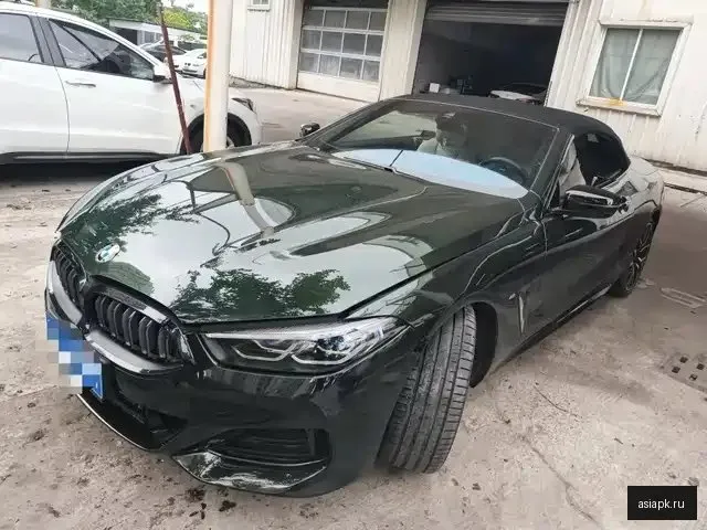 BMW 8-Series