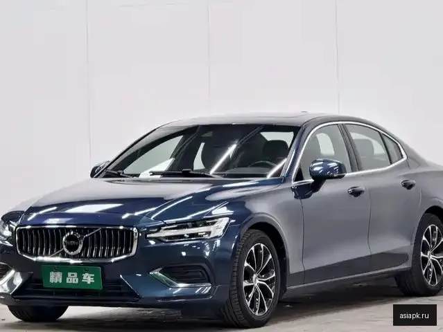 Volvo S60