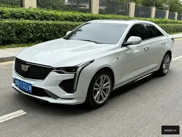 Cadillac CT4