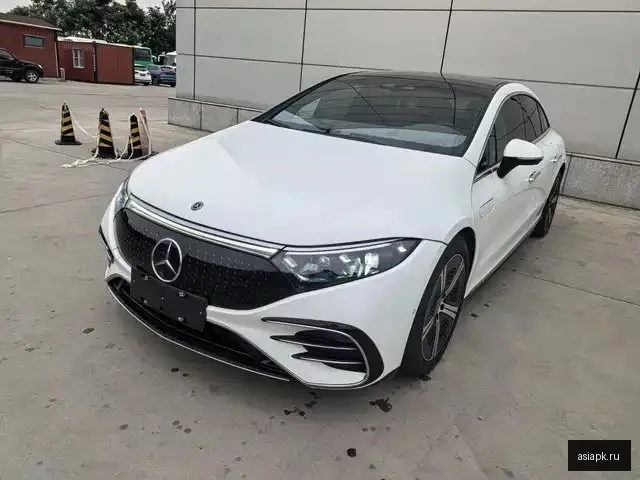 Mercedes-Benz EQS AMG