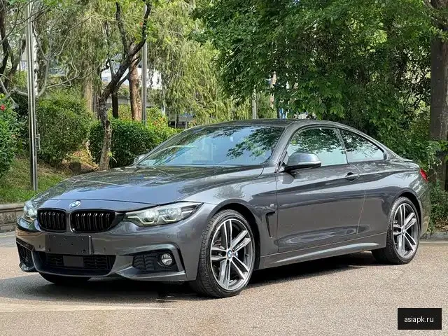 BMW 4-Series