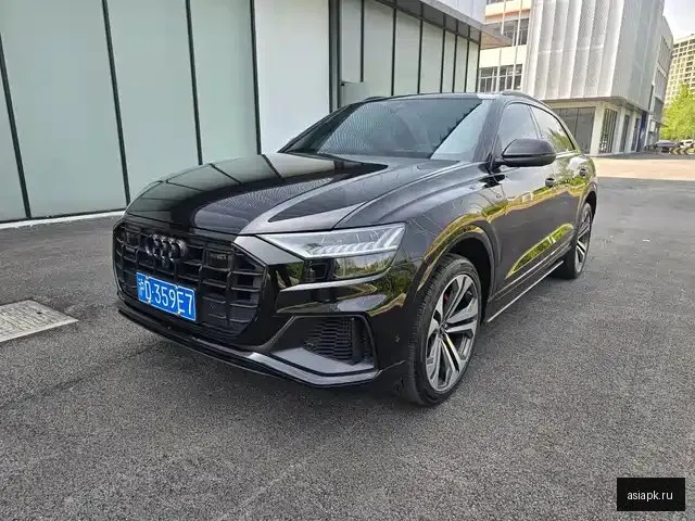 Audi Q8