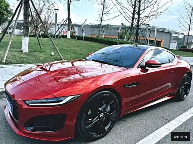 Jaguar F-Type