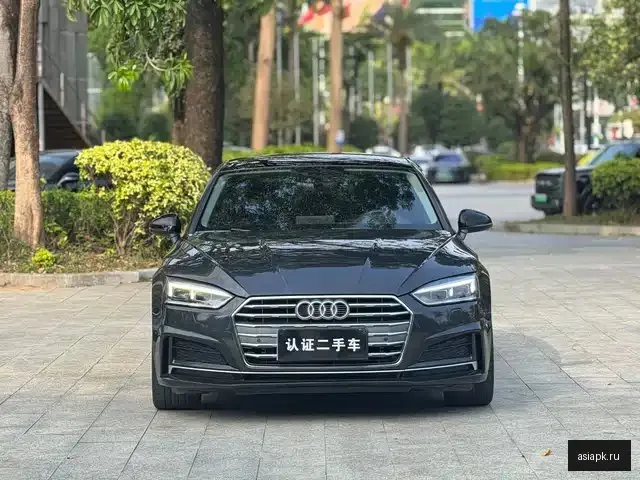 Audi A5