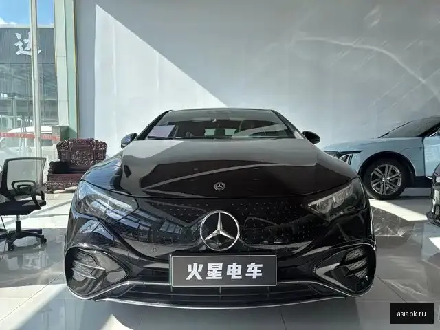 Mercedes-Benz EQE AMG